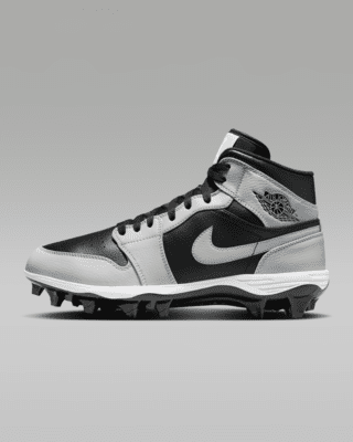Jordan 1 Mid TD Men s Football Cleat. Nike